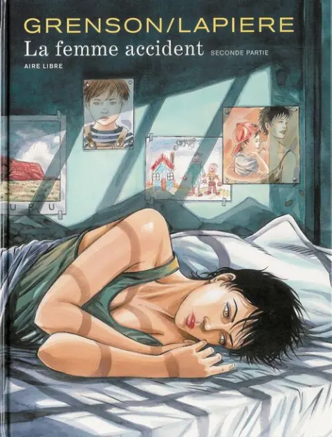 La Femme accident Seconde partie