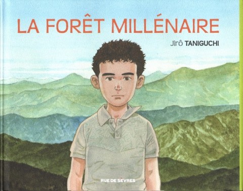 Couverture de l'album La Forêt millénaire
