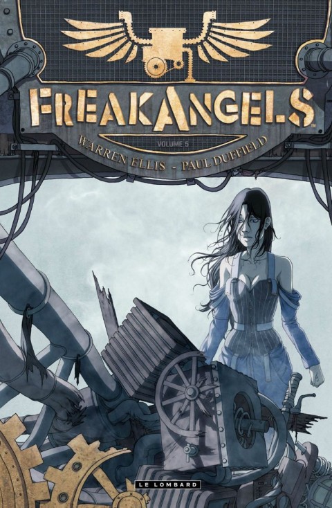 FreakAngels Volume 5