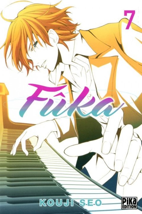 Couverture de l'album Fûka 7