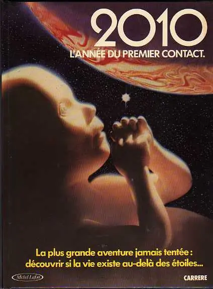 2010, l'année du premier contact