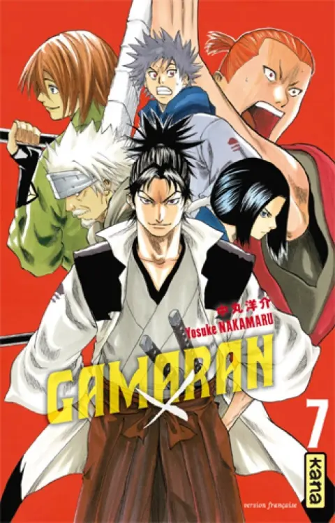 Gamaran 7