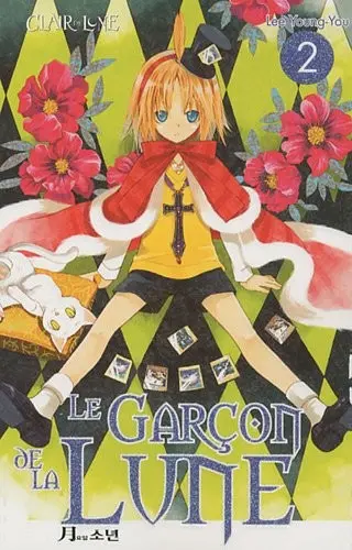Le Garçon de la lune Tome 2