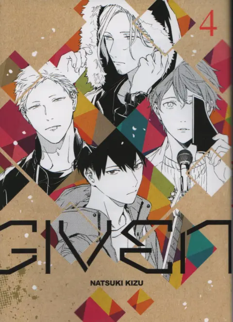 Given 4
