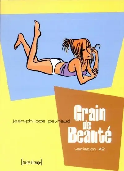 Grain de Beauté Tome 2 Variation #2
