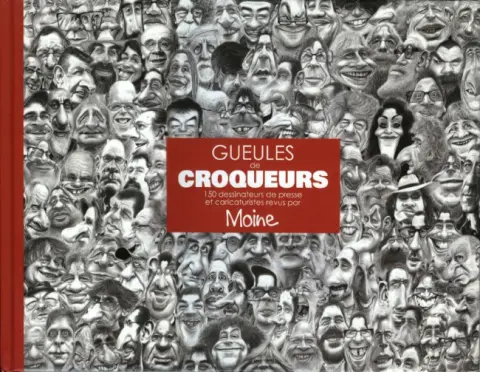 Gueules de croqueurs
