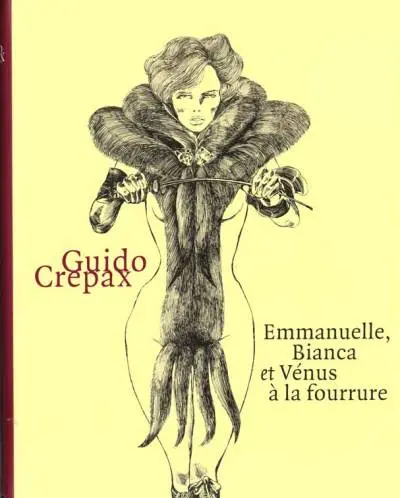Guido Crépax (Les intégrales Taschen)