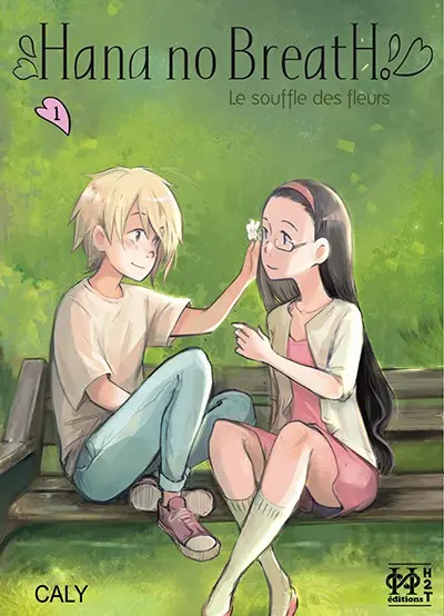 Hana No Breath - Le Souffle des Fleurs