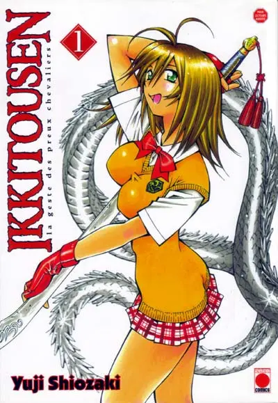 Ikkitousen - La geste des preux chevaliers