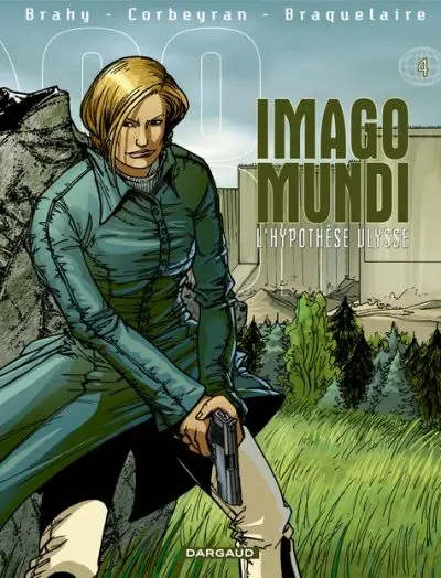Imago Mundi Tome 4 L'hypothèse Ulysse
