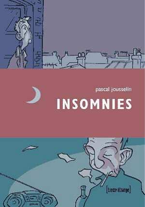 Couverture de l'album Insomnies