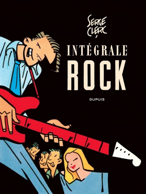 Couverture de l'album Intégrale rock