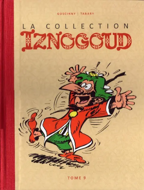 Iznogoud La Collection - Hachette Tome 9