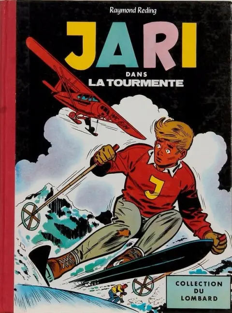 Jari Tome 2 Jari dans la tourmente
