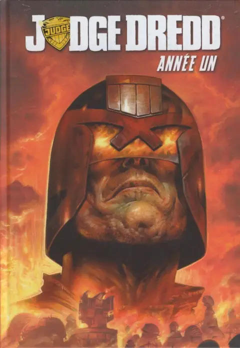 Judge Dredd: Année un