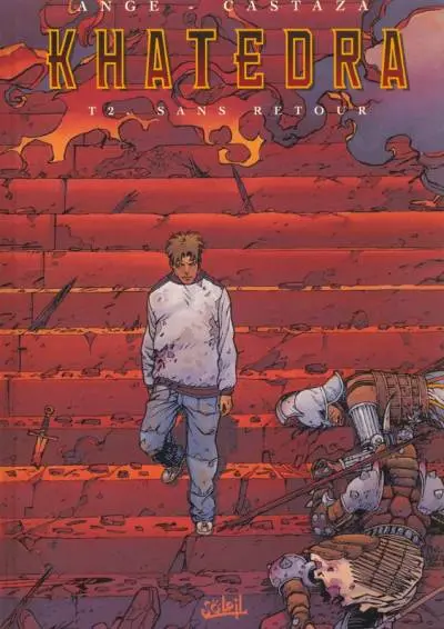 Khatedra Tome 2 Sans retour