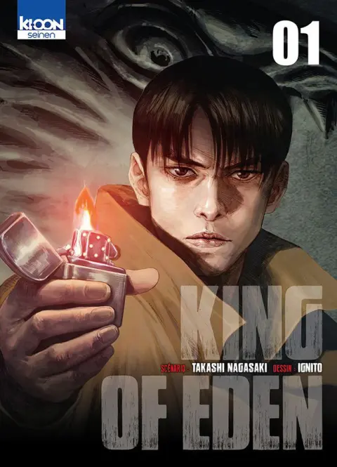 King of Eden 01