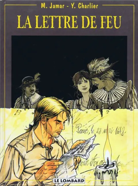 La Lettre de feu