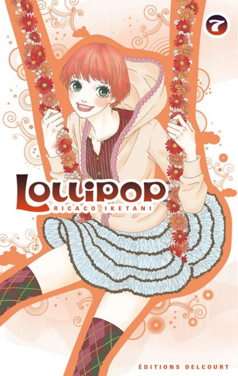 Couverture de l'album Lollipop Tome 7