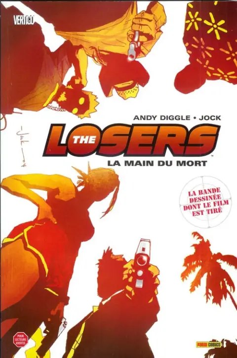 The Losers (Diggle / Jock / Panini Comics)