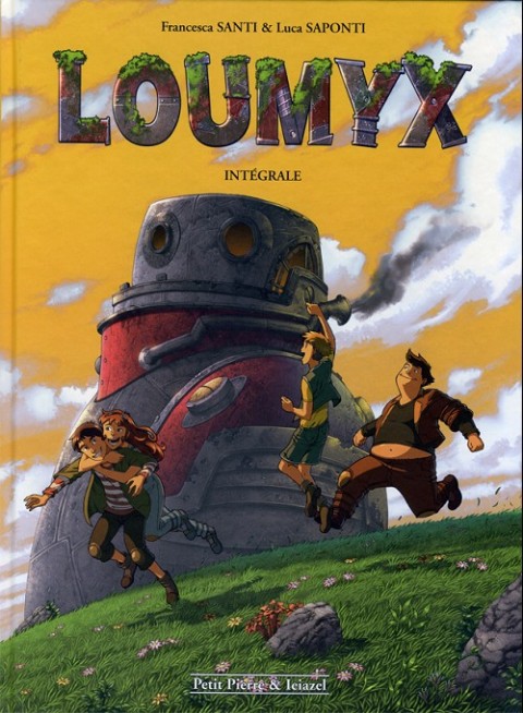 Loumyx Intégrale