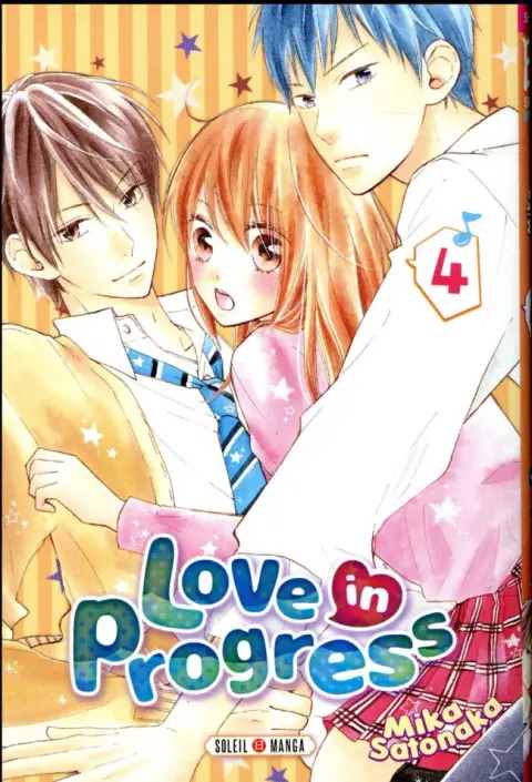 Love in Progress 4