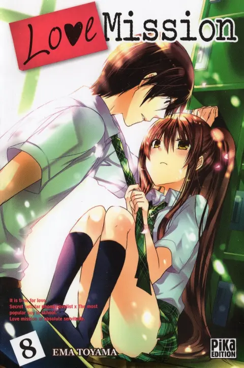 Love Mission 8