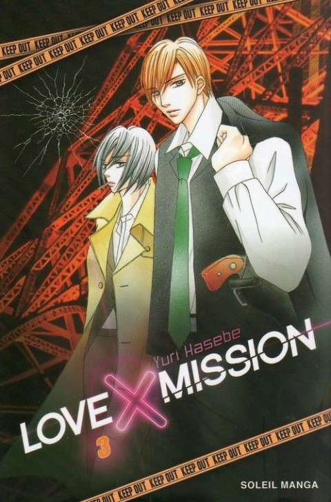 Couverture de l'album Love X Mission 3