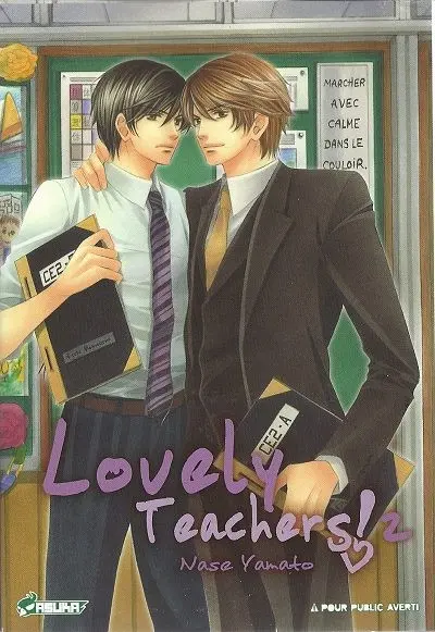 Lovely teachers ! 2