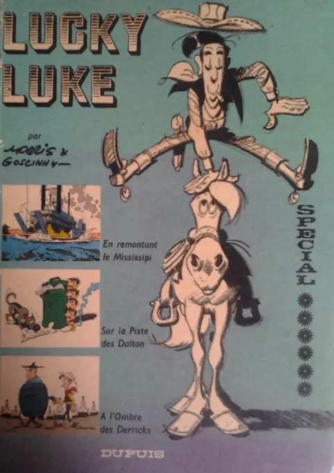 Lucky Luke Spécial 6*
