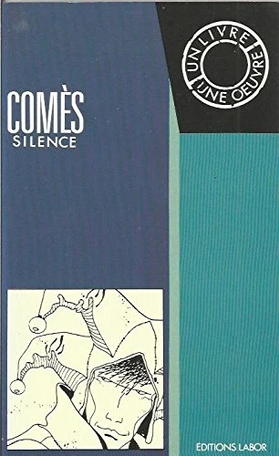 Couverture de l'album Silence un livre, une œuvre