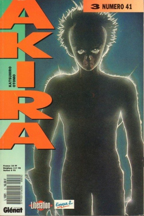 Couverture de l'album Akira Tome 3 Numéro 41