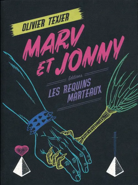 Marv et Jonny