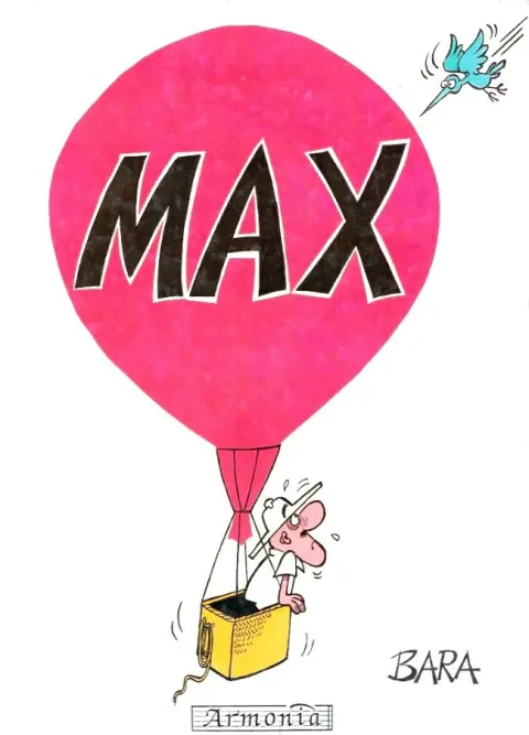Max l'explorateur Tome 5