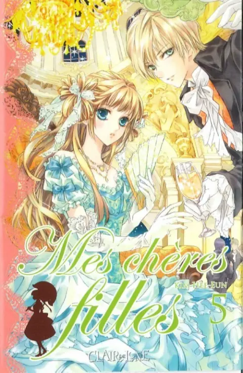Mes chères filles 5