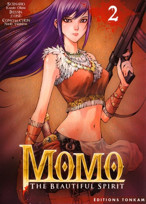 Momo - The beautiful spirit 2
