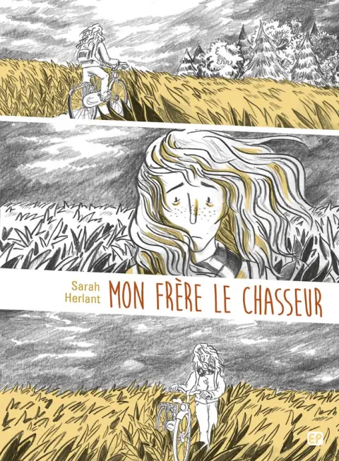 Mon frère le chasseur
