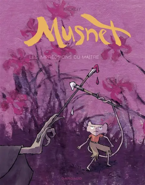 Musnet Tome 2 Les impressions du maître