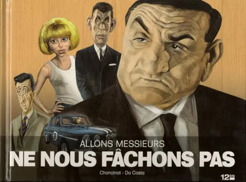 Allons messieurs, ne nous fâchons pas