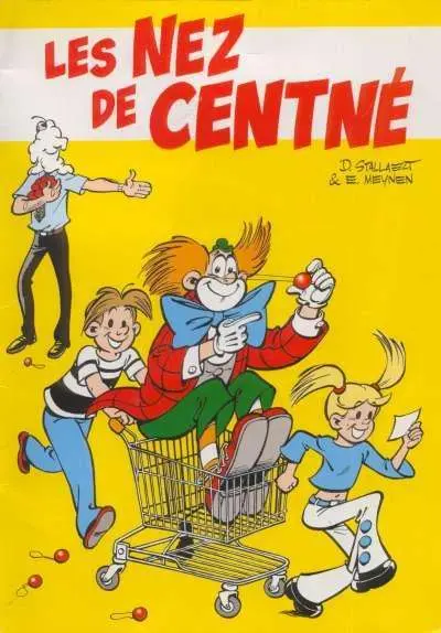 Les Nez de Centné