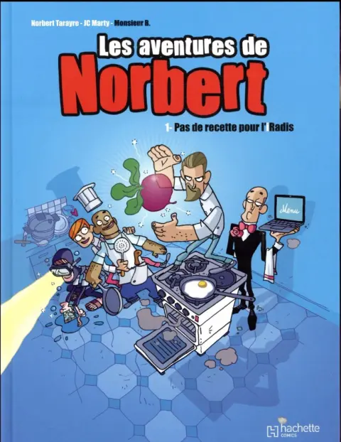 Les aventures de Norbert