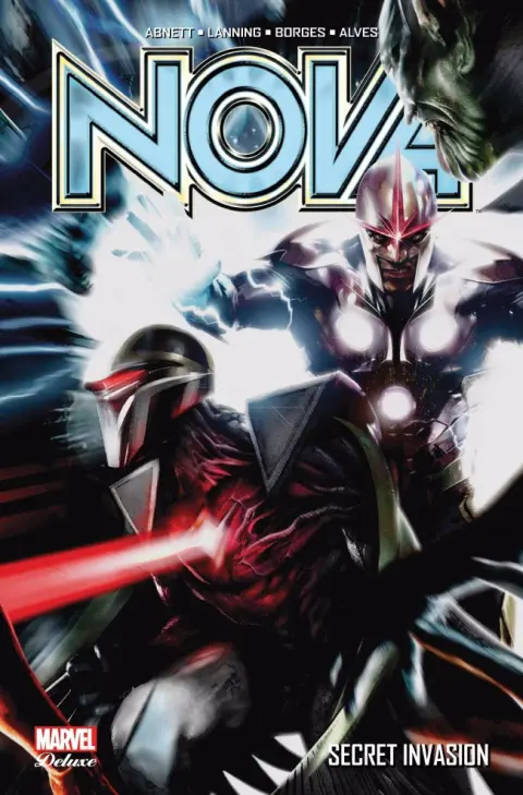 Nova Tome 2 Secret Invasion