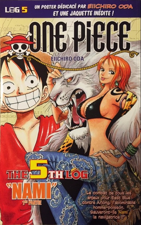 One Piece La collection - Hachette The 5th Log