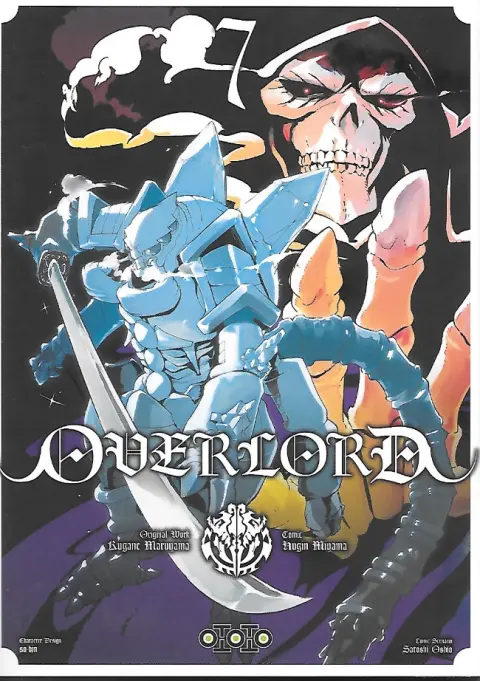 Overlord 7