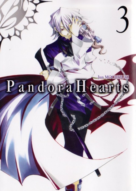 Couverture de l'album Pandora Hearts 3