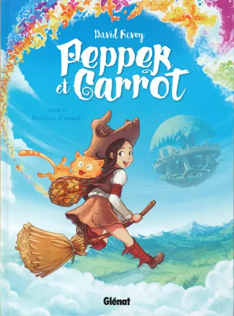 Pepper et Carrot