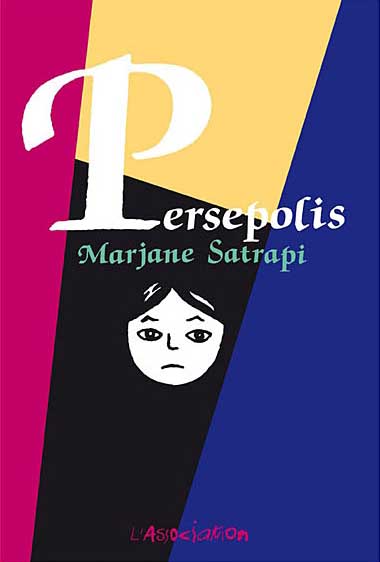 Couverture de l'album Persepolis