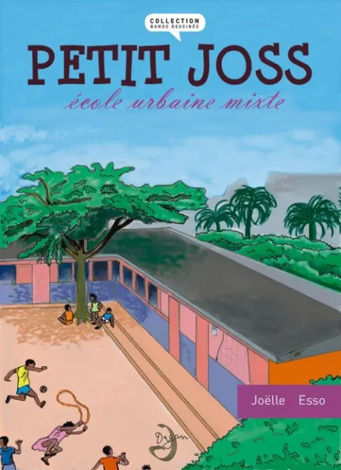 Petit Joss école urbaine mixte