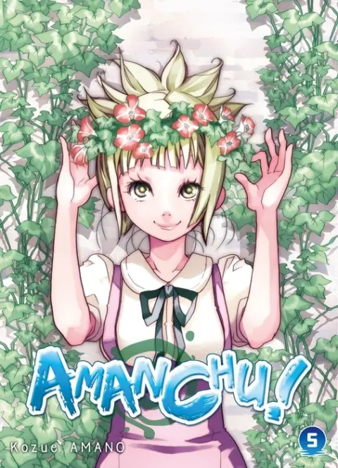 Amanchu ! 5
