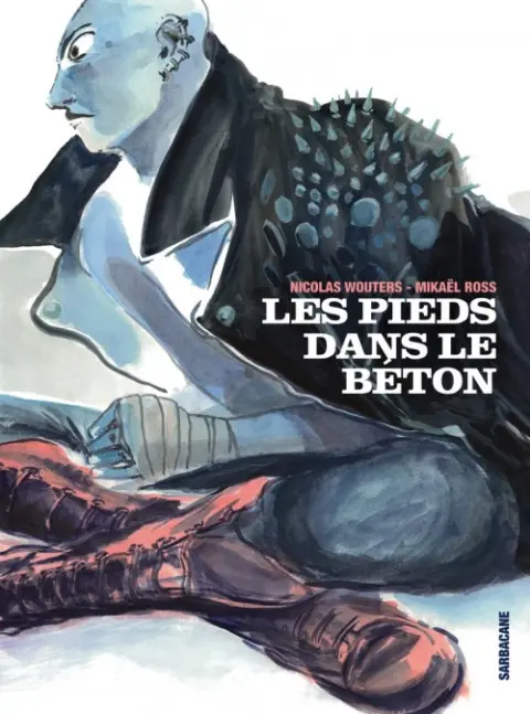 Les Pieds dans le béton